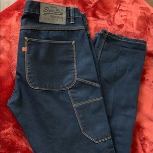 Super Dry men’s jeans